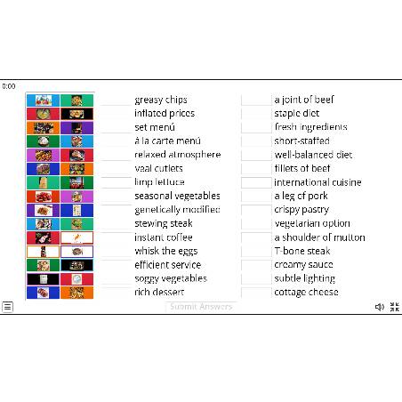 Image of 
<span>C1/C2: Food (match up)</span>
