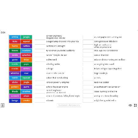 Image of 
<span>C2: Sounds Things Make (match up)</span>
