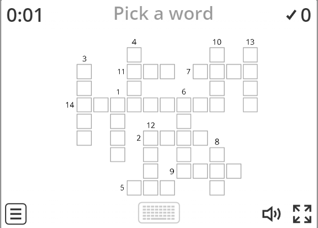 Image of 
<span>A2.1: Body and Health (crossword)</span>
