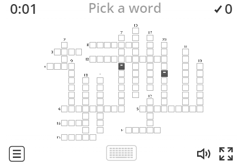 Image of 
<span>C1: Body and Health - nouns (crossword)</span>
