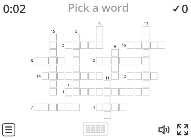 Image of 
<span>A2: Body and Health (crossword)</span>
