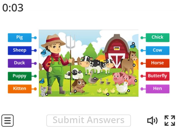 Image of 
<span>A1.1: Farm Animals</span>
