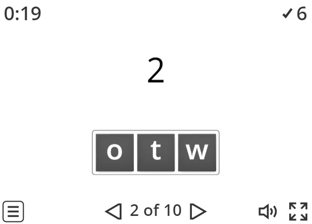 Image of 
<span>A1.1: Ten in the bed</span>
