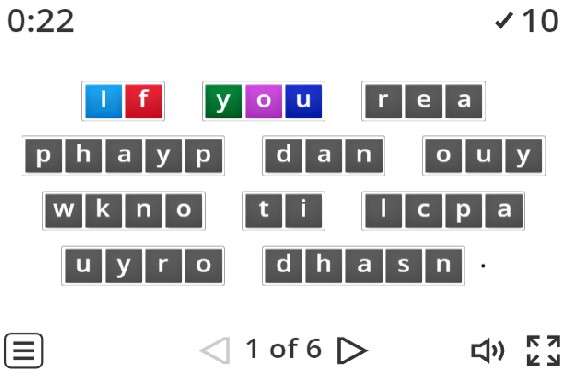 Image of 
<span>A1.1: If you are happy and you know it 2</span>
