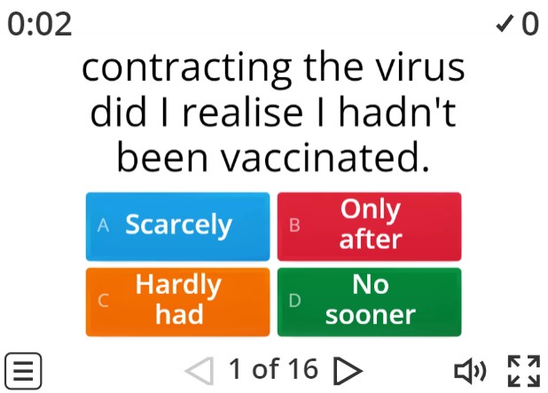 Image of 
<span>C1: Inversion, Coronavirus</span>
