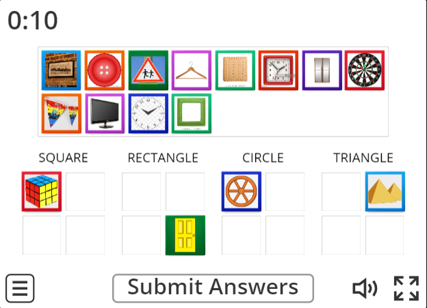 Image of 
<span>A1.2: Object shapes (group sort)</span>
