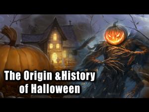 Embedded thumbnail for Halloween (American Accent) 