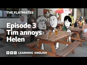 Embedded thumbnail for The Flatmates, episode 3