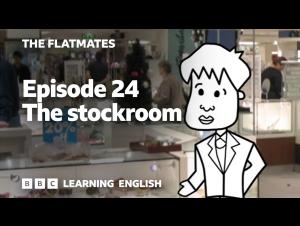 Embedded thumbnail for The Flatmates, episode 24