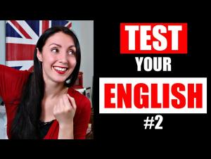 Embedded thumbnail for A2 English Level Test