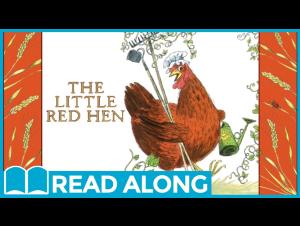 Embedded thumbnail for The Little Red Hen