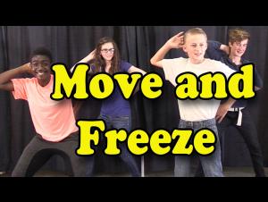 Embedded thumbnail for Move and Freeze