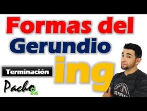 Embedded thumbnail for Estas son las 5 formas de usar el ING o el GERUNDIO en inglés