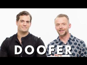 Embedded thumbnail for Henry Cavill and Simon Pegg Teach You English Slang