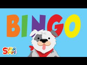 Embedded thumbnail for Bingo Song 1