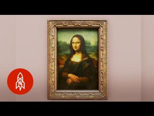 Embedded thumbnail for Why Is the ‘Mona Lisa’ So Famous?