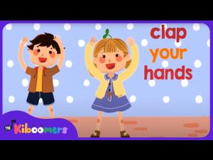 Embedded thumbnail for Clap Your Hands