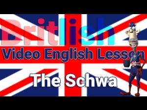 Embedded thumbnail for British English Pronunciation - the Schwa Sound