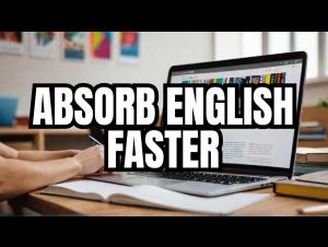 Embedded thumbnail for Don&#039;t Learn English - Acquire It