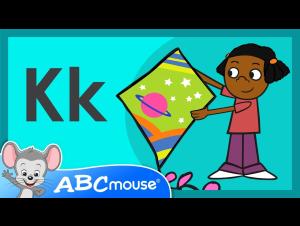 Embedded thumbnail for The Letter K Song