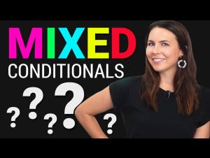 Embedded thumbnail for Mixed Conditionals | English Grammar | Examples &amp; Practice