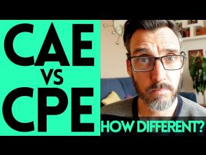 Embedded thumbnail for C1 Advanced vs C2 Proficiency, differences explained.