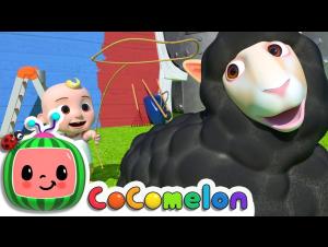 Embedded thumbnail for Baa Baa Black Sheep + More Nursery Rhymes and Kids Songs