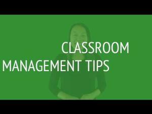 Embedded thumbnail for TEYL Classroom Management Tips