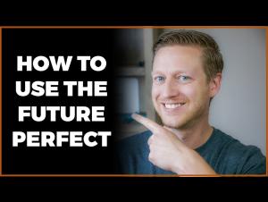 Embedded thumbnail for Future Perfect in English: How and When to Use &amp; Examples