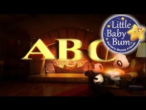 Embedded thumbnail for ABC Song 4