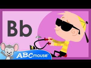 Embedded thumbnail for The Letter B Song