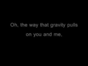 Embedded thumbnail for Coldplay - Gravity