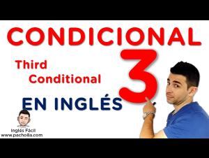 Embedded thumbnail for El condicional 3 en ingles