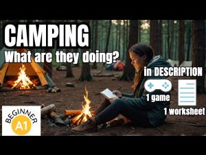 Embedded thumbnail for Camping