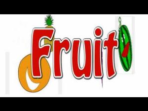 Embedded thumbnail for Fruit