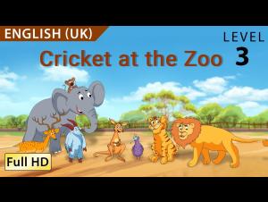 Embedded thumbnail for Cricket at the Zoo