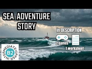 Embedded thumbnail for Adventure at Sea