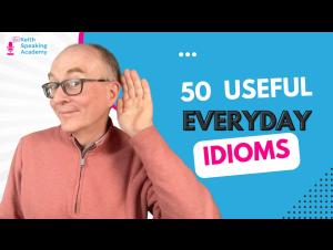 Embedded thumbnail for 50 Idioms, part 3 (from 29:10 to end)