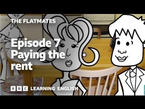 Embedded thumbnail for The Flatmates, episode 7