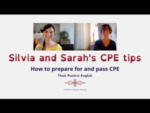 Embedded thumbnail for How to prepare for and pass the Cambridge CPE exam