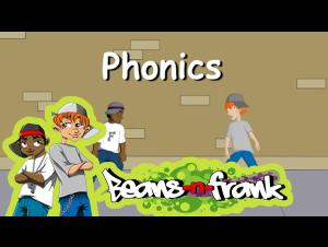 Embedded thumbnail for Phonics (Rhyming Words)