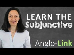 Embedded thumbnail for The Subjunctive - English Grammar Lesson