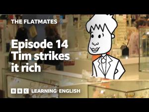 Embedded thumbnail for The Flatmates, episode 14