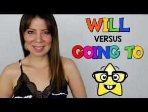 Embedded thumbnail for DIFERENCIA ENTRE WILL Y GOING TO