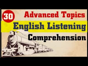 Embedded thumbnail for Advanced Listening 2, Topics 29, 30 (from 21:15 to end