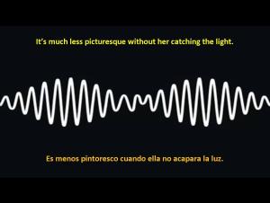 Embedded thumbnail for Arctic Monkeys - Arabella (English/Spanish subtitles)