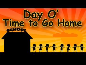 Embedded thumbnail for Day-O, Time to Go Home