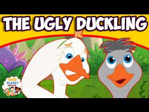 Embedded thumbnail for The Ugly Duckling