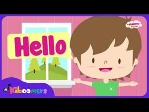 Embedded thumbnail for Hello song 2