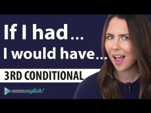 Embedded thumbnail for Third Conditional Sentences + Examples